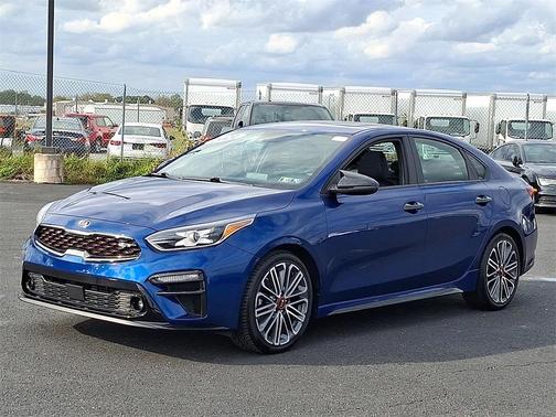 2021 Kia Forte GT