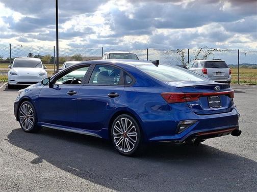 2021 Kia Forte GT