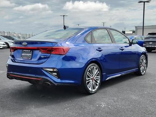 2021 Kia Forte GT