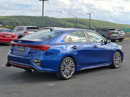 2021 Kia Forte GT