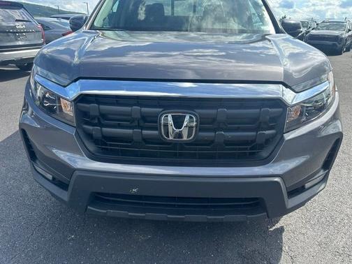 Black 2026 Honda Ridgeline RTL