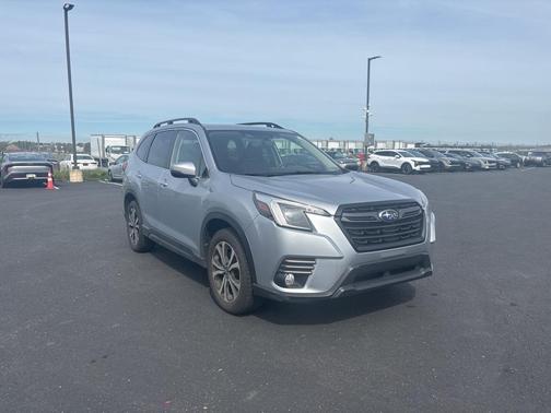 2023 Subaru Forester Limited