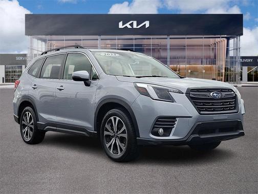 2023 Subaru Forester Limited