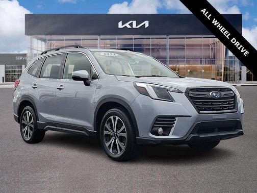 2023 Subaru Forester Limited