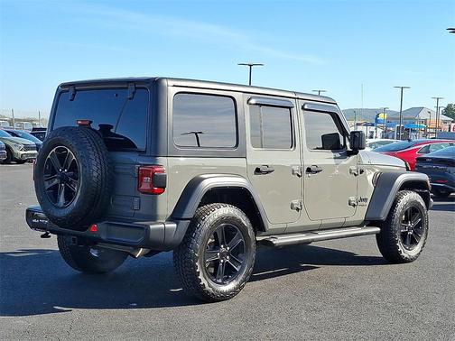 2022 Jeep Wrangler Unlimited Sport Altitude