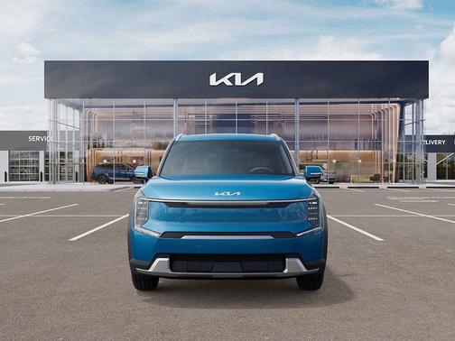 2026 Kia EV9 Wind