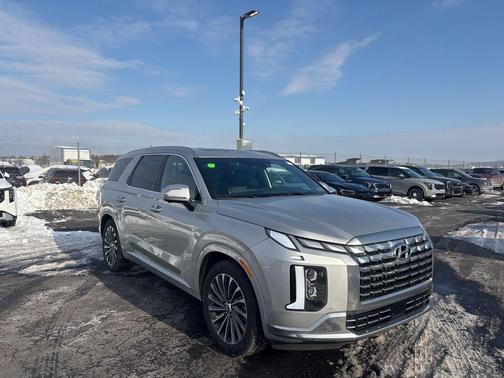 2024 Hyundai PALISADE Calligraphy