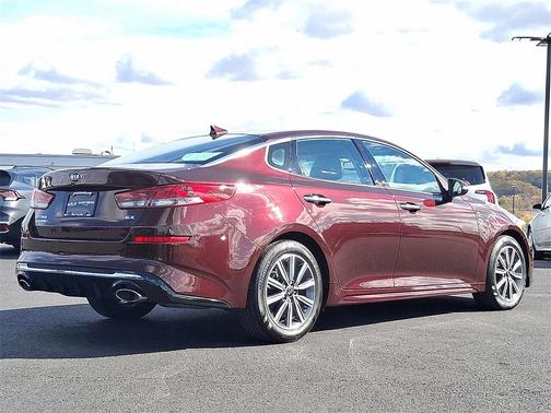 2019 Kia Optima EX