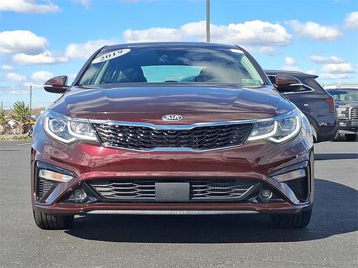 2019 Kia Optima EX