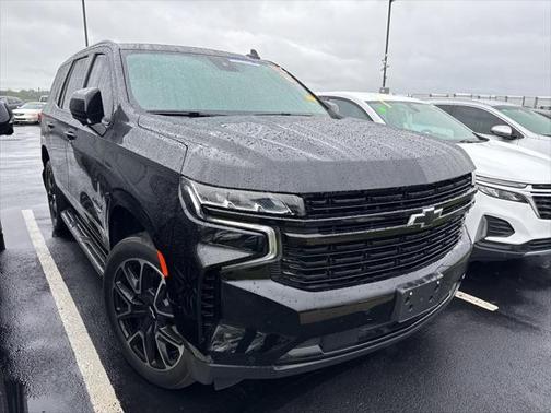 2023 Chevrolet Tahoe 4WD RST
