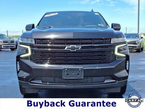 2023 Chevrolet Tahoe 4WD RST
