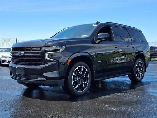 2023 Chevrolet Tahoe 4WD RST