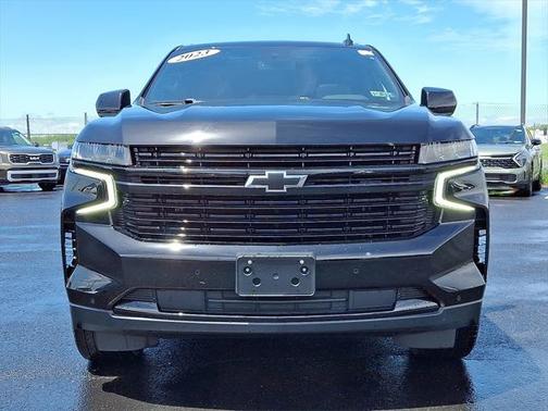 2023 Chevrolet Tahoe 4WD RST