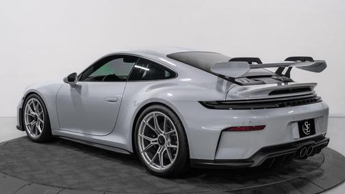 2026 Porsche 911 GT3