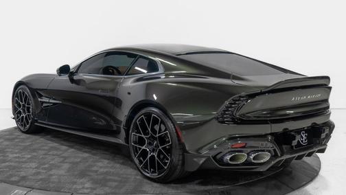 2025 Aston Martin Vanquish Coupe