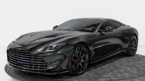 2025 Aston Martin Vanquish Coupe