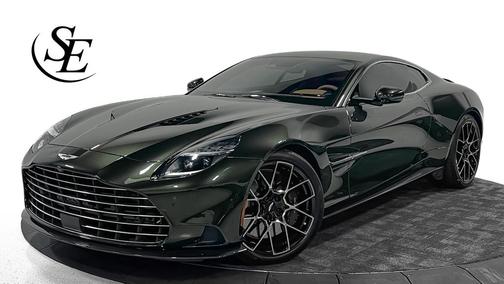 2025 Aston Martin Vanquish Coupe