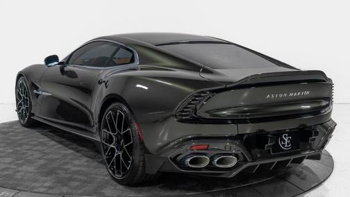 2025 Aston Martin Vanquish Coupe