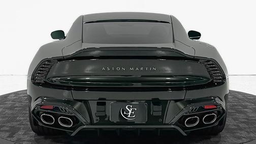 2025 Aston Martin Vanquish Coupe