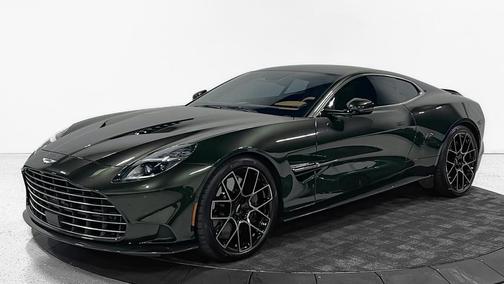 2025 Aston Martin Vanquish Coupe