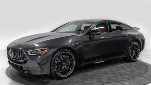 2026 Mercedes-Benz AMG GT 63 S E Performance 4-Door
