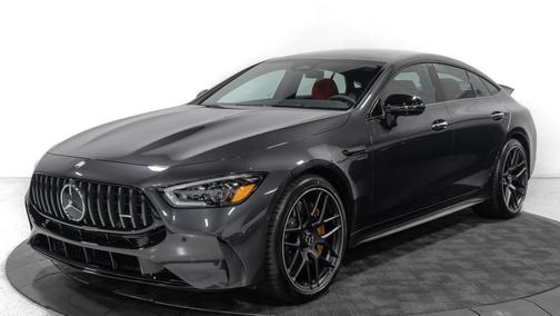 2026 Mercedes-Benz AMG GT 63 S E Performance 4-Door