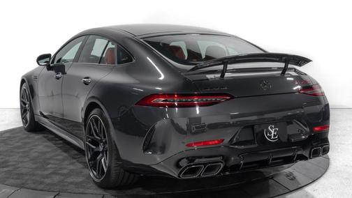2026 Mercedes-Benz AMG GT 63 S E Performance 4-Door