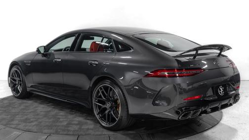 2026 Mercedes-Benz AMG GT 63 S E Performance 4-Door