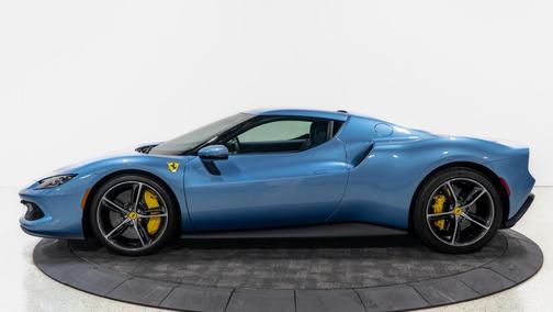 2025 Ferrari 296 GTB Coupe