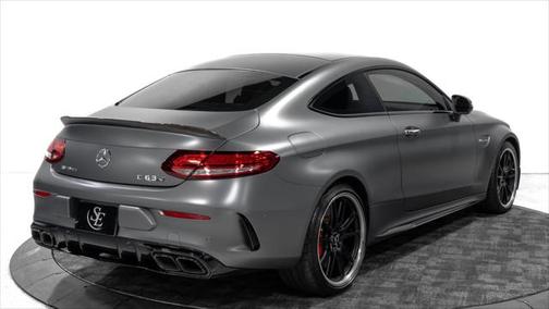 2023 Mercedes-Benz AMG C 63 S