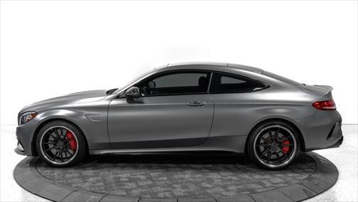 2023 Mercedes-Benz AMG C 63 S