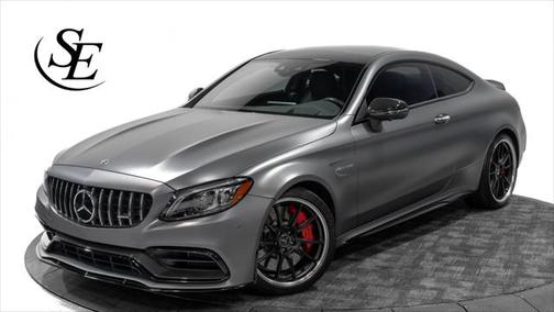 2023 Mercedes-Benz AMG C 63 S