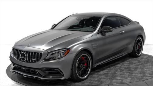 2023 Mercedes-Benz AMG C 63 S