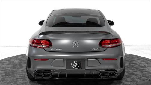 2023 Mercedes-Benz AMG C 63 S
