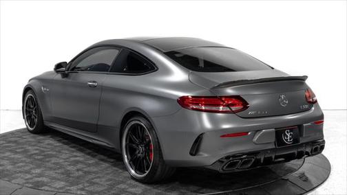 2023 Mercedes-Benz AMG C 63 S
