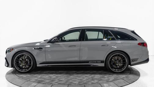 2026 Mercedes-Benz AMG E 53 E 4MATIC+