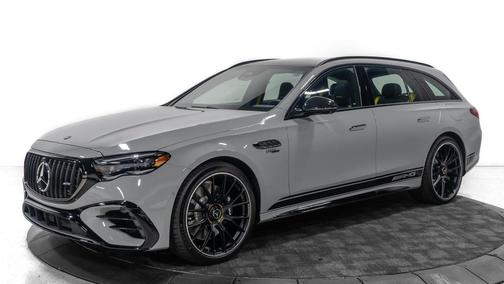 2026 Mercedes-Benz AMG E 53 E 4MATIC+