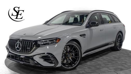 2026 Mercedes-Benz AMG E 53 E 4MATIC+