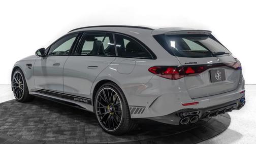 2026 Mercedes-Benz AMG E 53 E 4MATIC+