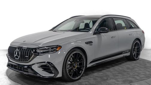 2026 Mercedes-Benz AMG E 53 E 4MATIC+