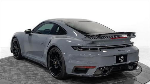 2023 Porsche 911 Turbo