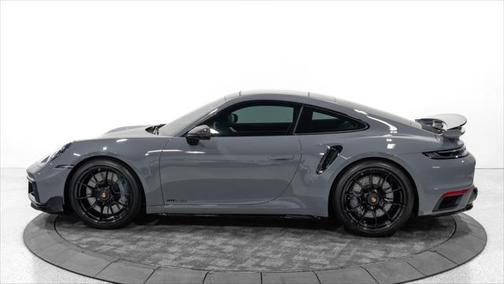 2023 Porsche 911 Turbo