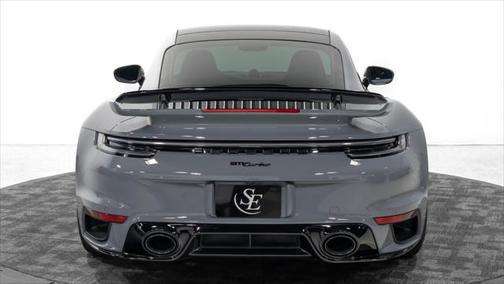 2023 Porsche 911 Turbo