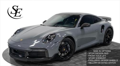 2023 Porsche 911 Turbo