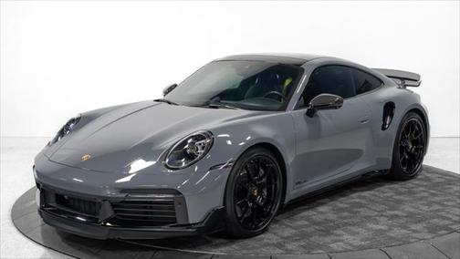 2023 Porsche 911 Turbo