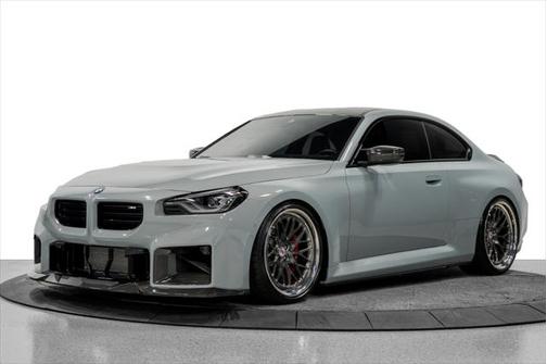 2024 BMW M2 Coupe