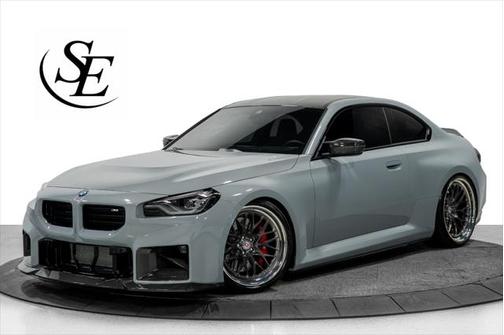 2024 BMW M2 Coupe