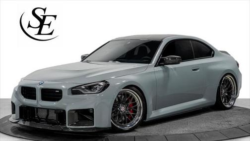 2024 BMW M2 Coupe