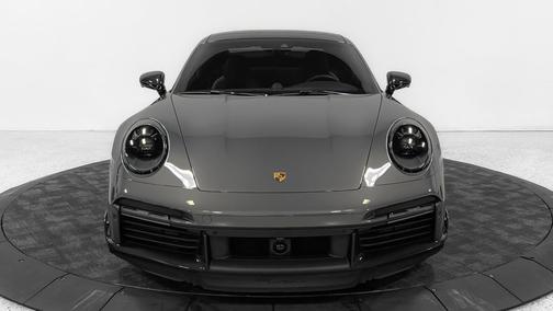 2024 Porsche 911 Turbo S