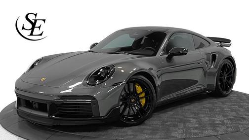 2024 Porsche 911 Turbo S